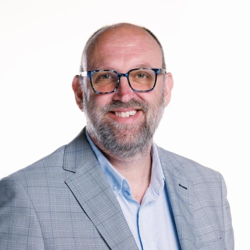 Richard May, founder of FamilySafe